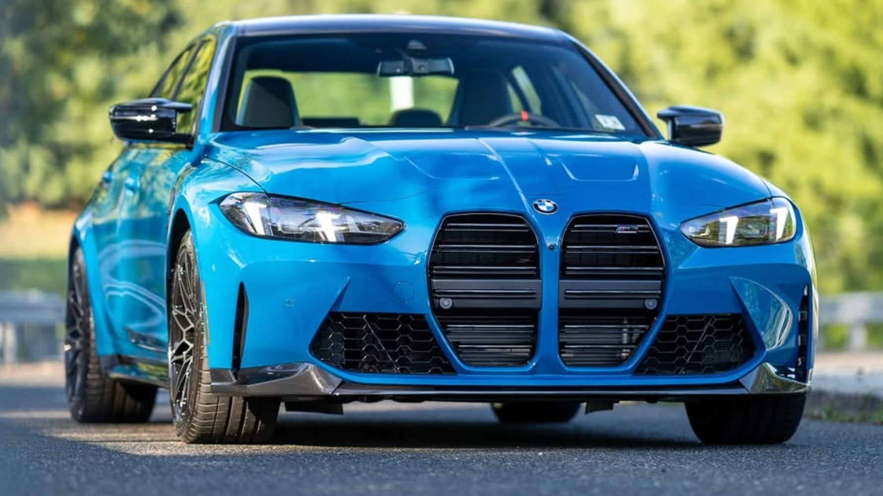 2025 BMW M3